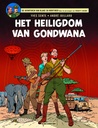 Blake en Mortimer 18 Heiligdom Van Gondwana