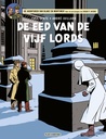 Blake en Mortimer 21 De Eed Van De Vijf Lords