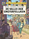 Blake en Mortimer 25 De vallei der onsterfelijken