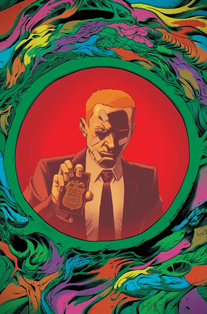 ABSOLUTE MARTIAN MANHUNTER #10 CVR B DECLAN SHALVEY CARD STO