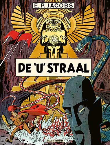 Voor Blake en Mortimer 1 - De U-straal