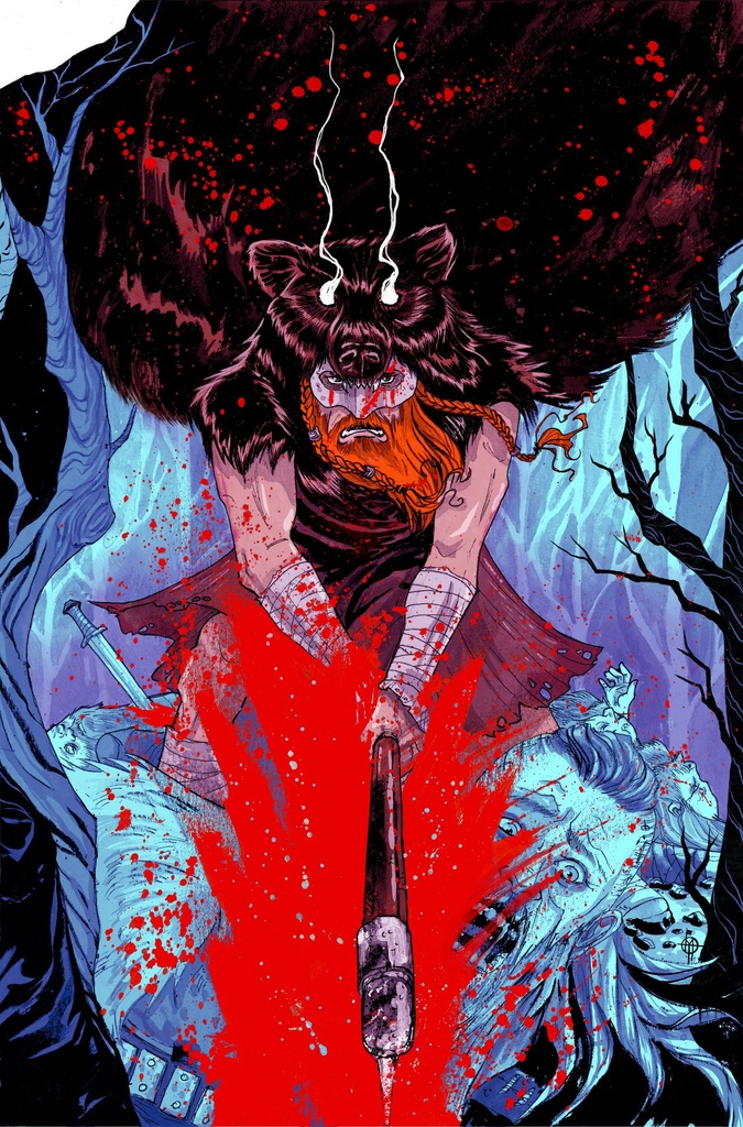 WE DONT KILL SPIDERS SEASON OF THE WITCH #3 CVR B INC 1:10 M