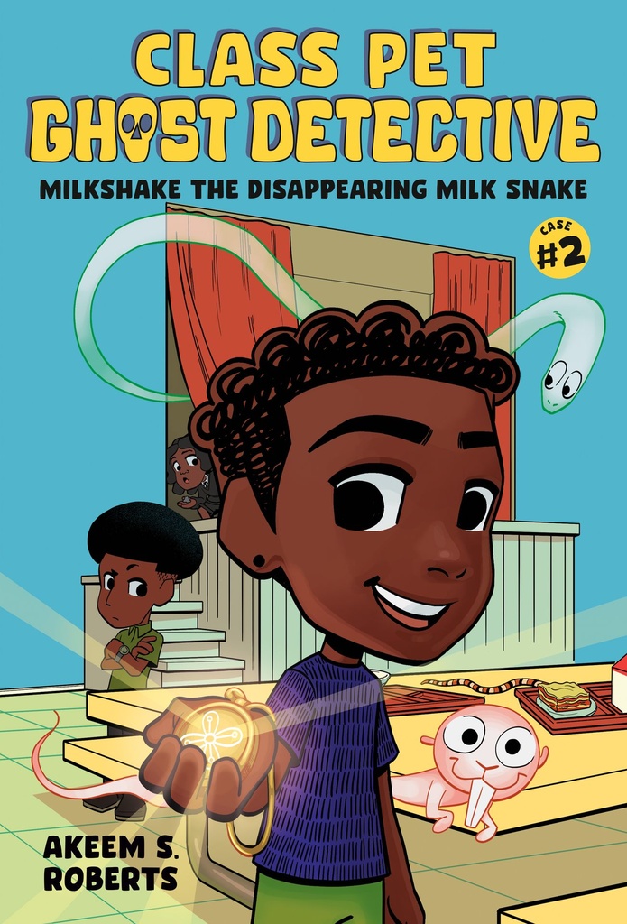 MILKSHAKE DISAPPEARING MILK SNAKE A GRAPHIC NOVEL