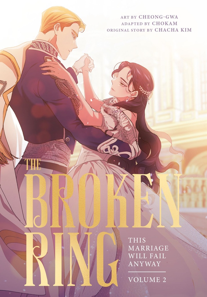 BROKEN RING VOLUME 2