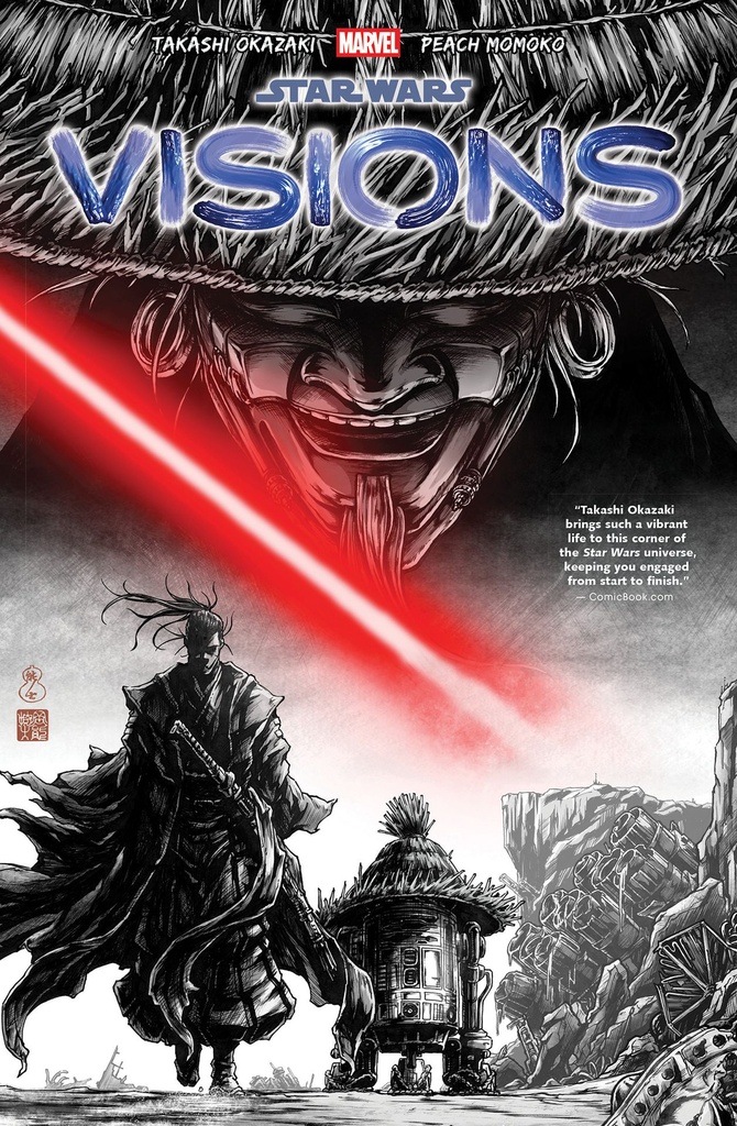 STAR WARS VISIONS