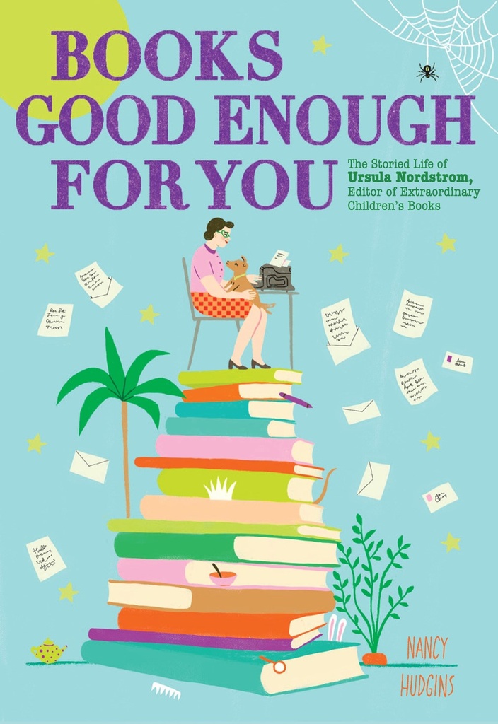 BOOKS GOOD ENOUGH FOR YOU HC STORIED LIFE URSULA NORDSTROM