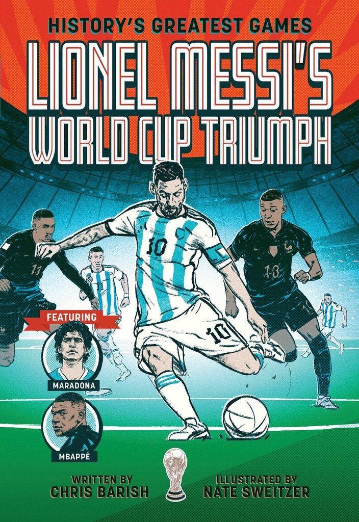 HISTORYS GREATEST GAMES 01 LIONEL MESSIS WORLD CUP TRIUMPH