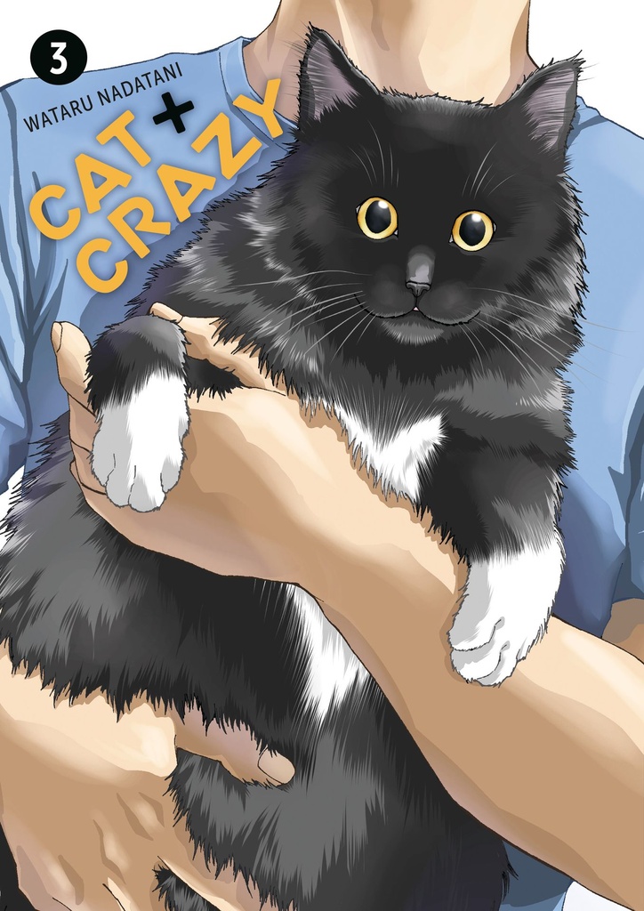 CAT + CRAZY 3