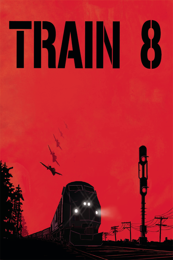 TRAIN 8 ZOMBIE EXPRESS