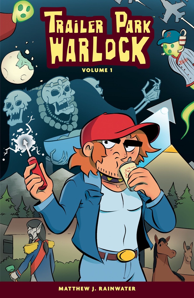 TRAILER PARK WARLOCK 1