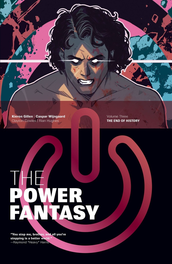 POWER FANTASY 03