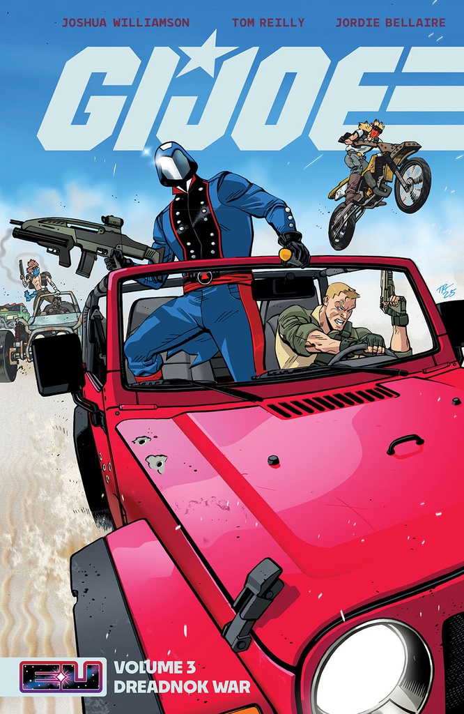 GI JOE 03 TOM REILLY CVR