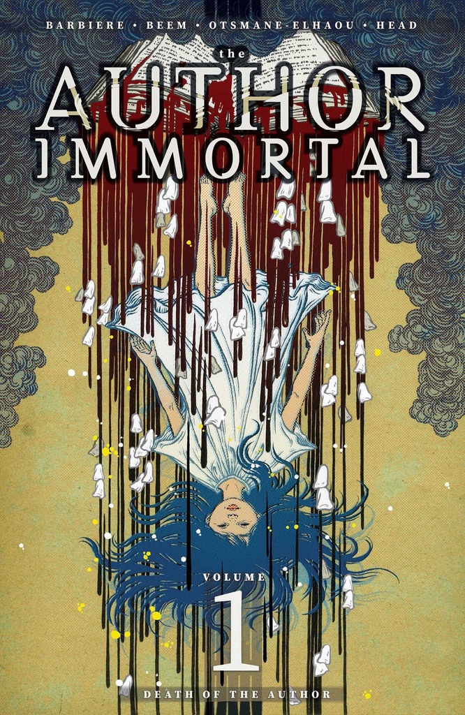 AUTHOR IMMORTAL 01