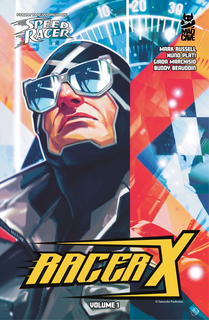 RACER X 01