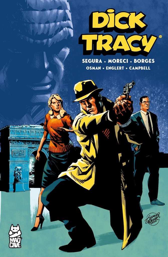 DICK TRACY 03