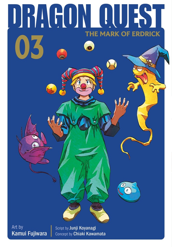 DRAGON QUEST MARK OF ERDRICK 03