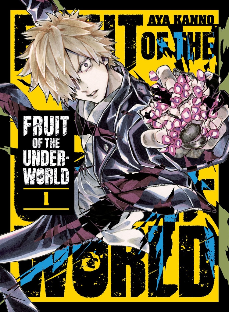 FRUIT OF UNDERWORLD 1