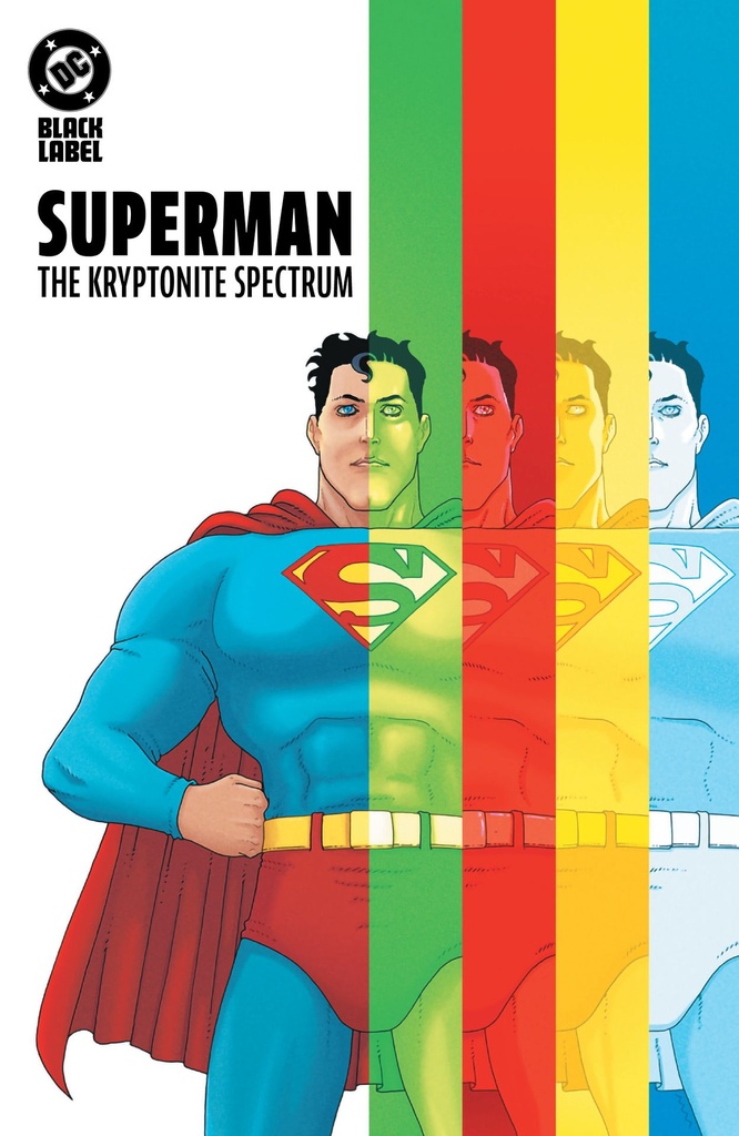 SUPERMAN KRYPTONITE SPECTRUM