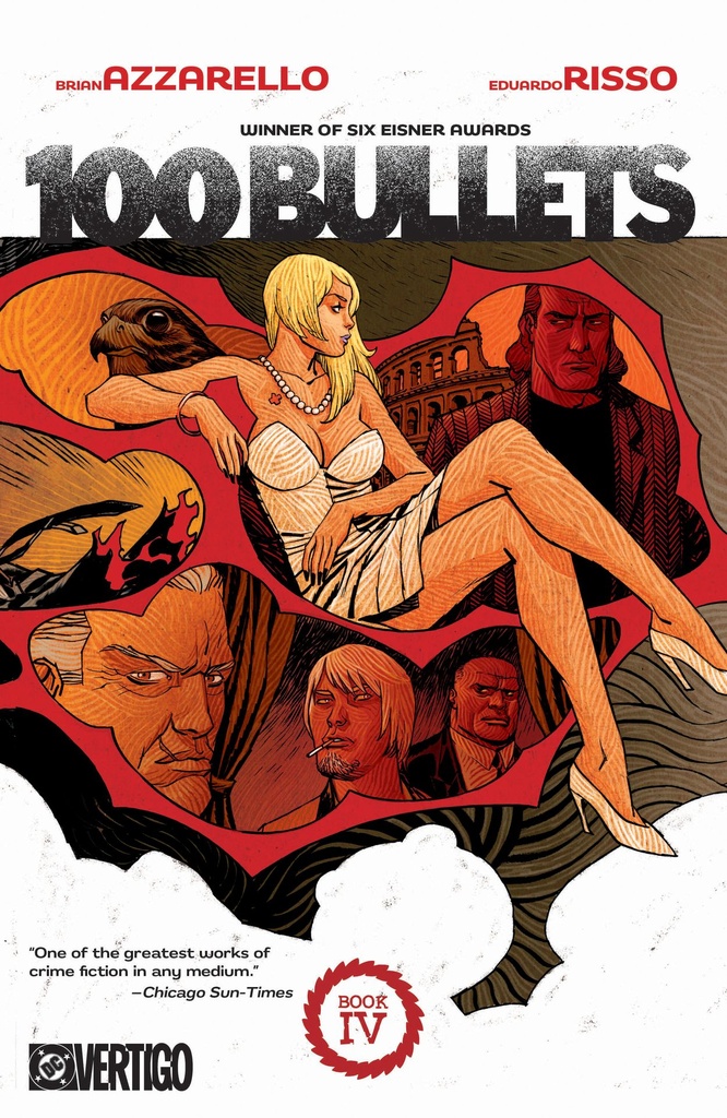 100 BULLETS 4