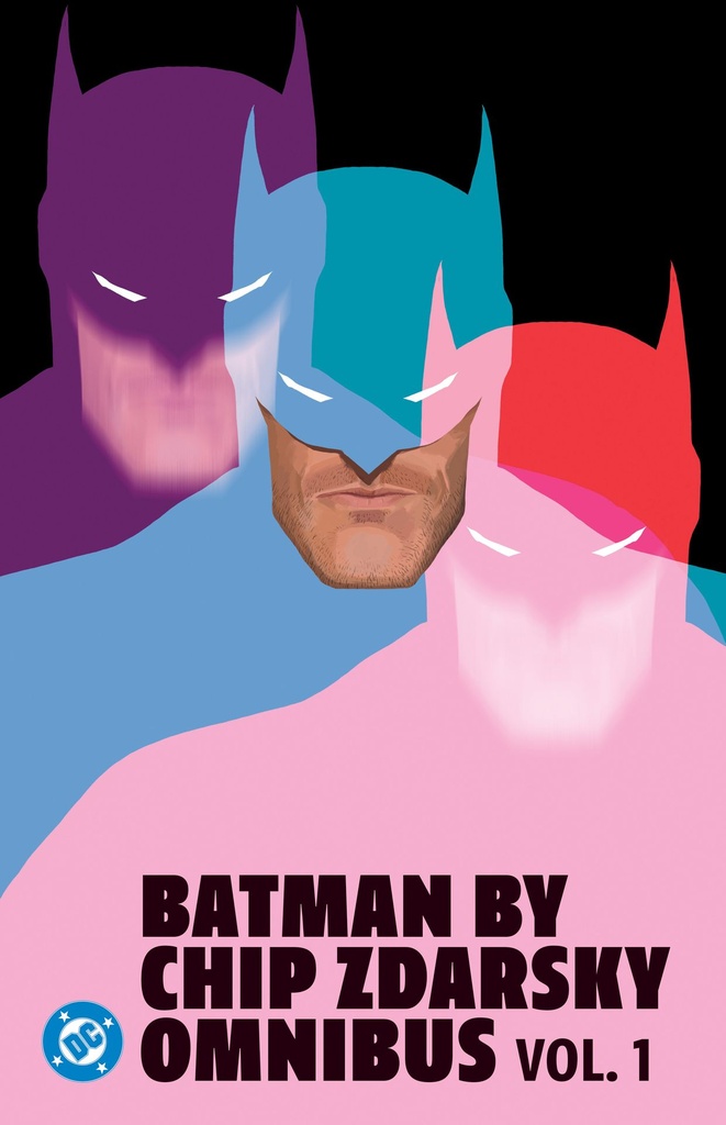 BATMAN BY CHIP ZDARSKY OMNIBUS HC 01