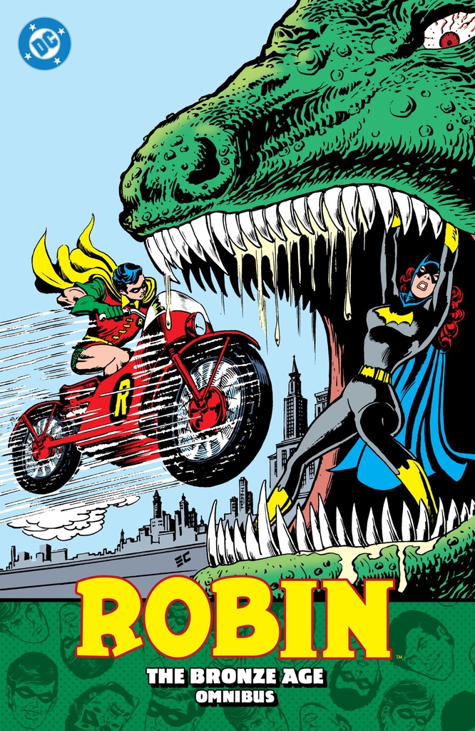 ROBIN BRONZE AGE OMN (NEW ED)