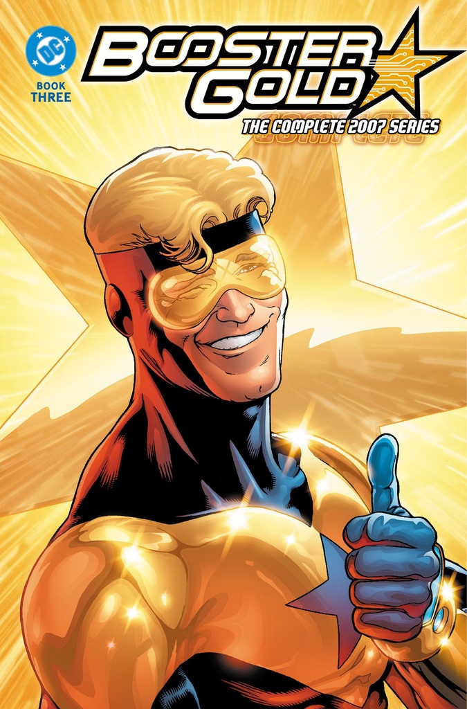 BOOSTER GOLD THE COMPLETE 2007 SERIES BOOK 03
