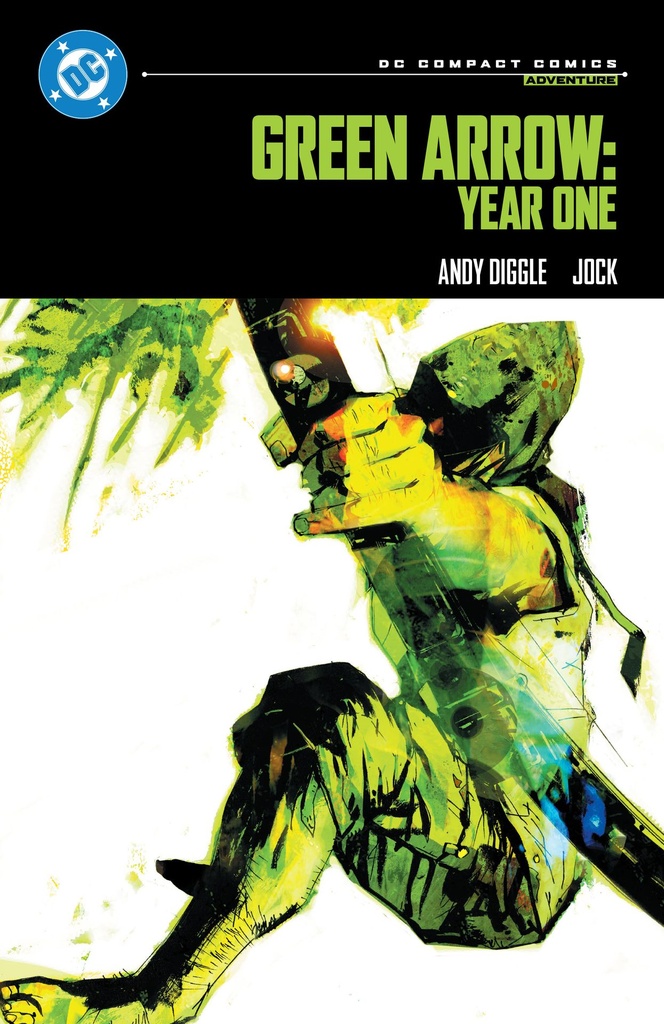 GREEN ARROW YEAR ONE (DC COMPACT COMICS EDITION)