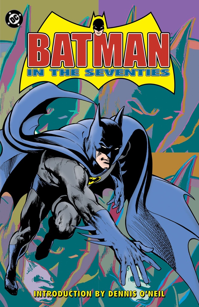 BATMAN IN THE SEVENTIES