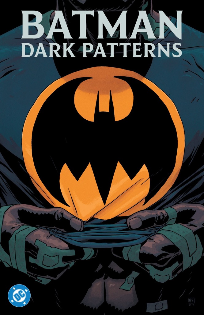 BATMAN DARK PATTERNS