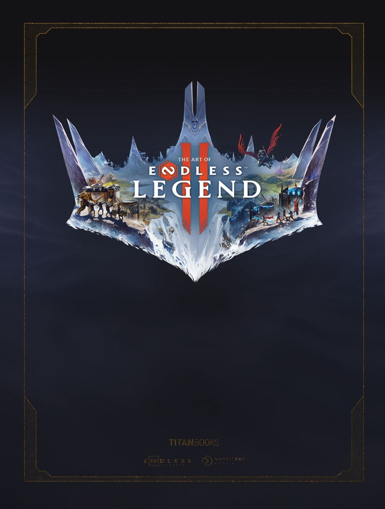 ART OF ENDLESS LEGEND 2