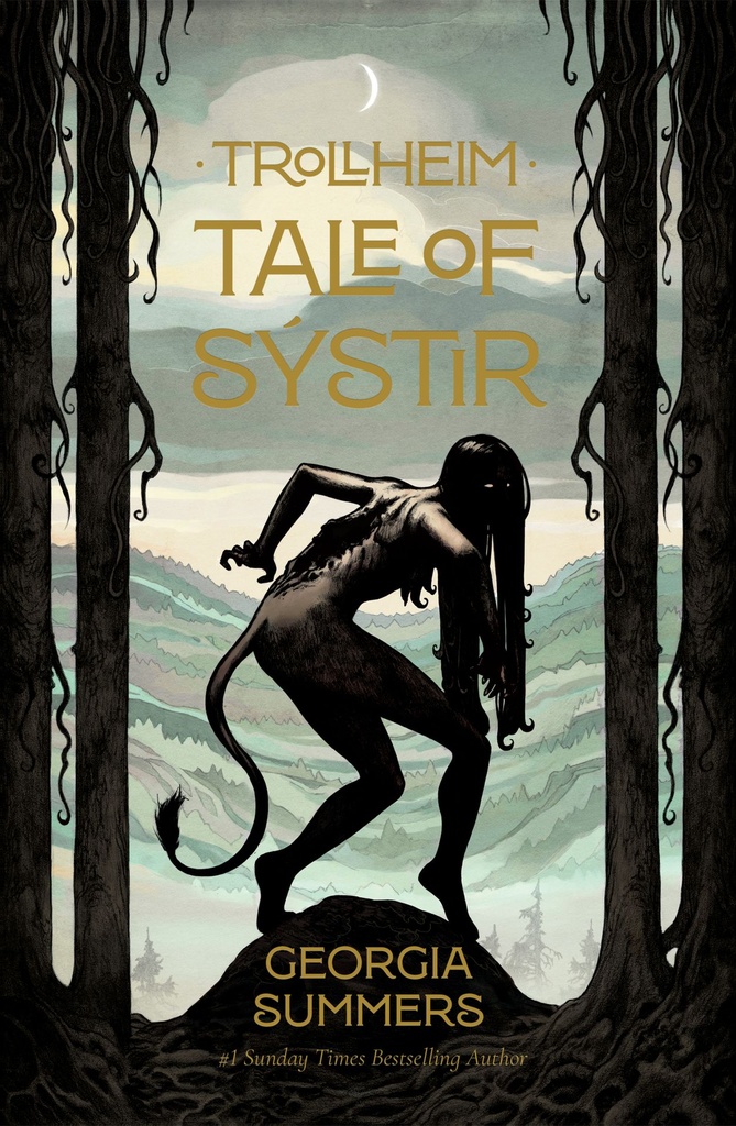 TROLLHEIM TALE OF S�STIR