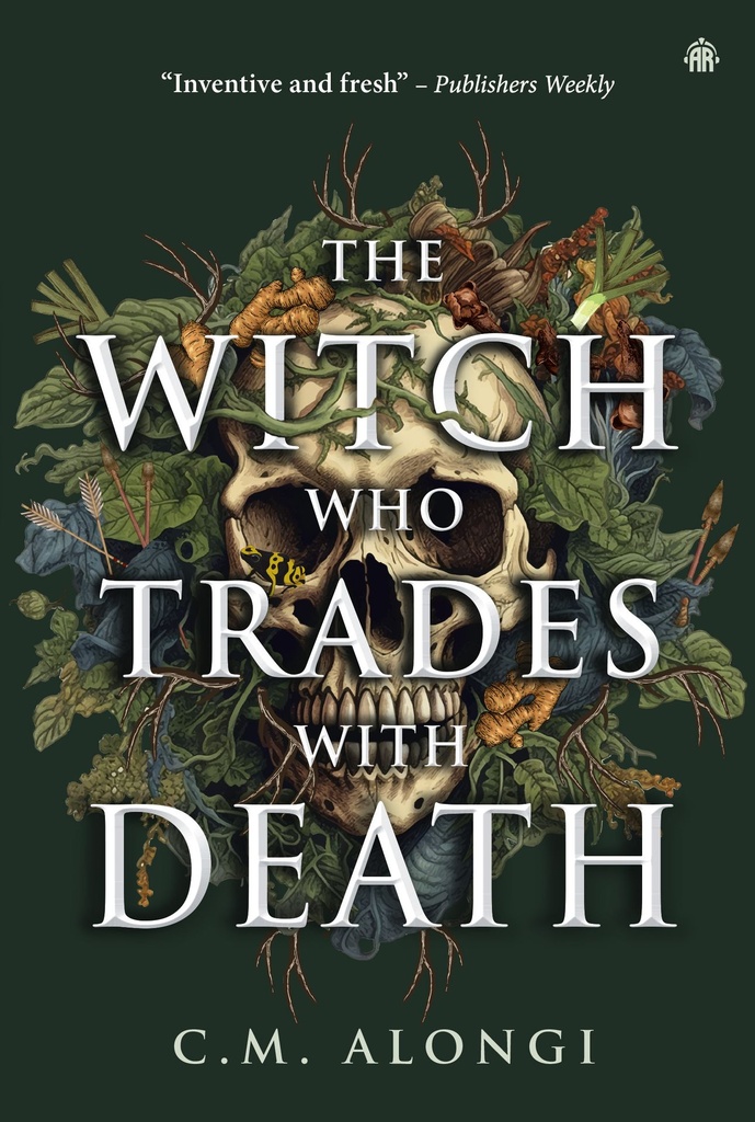 WITCH WHO TRADES WITH DEATH