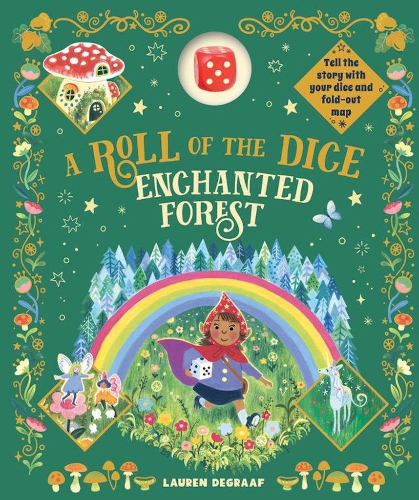 ROLL OF THE DICE HC