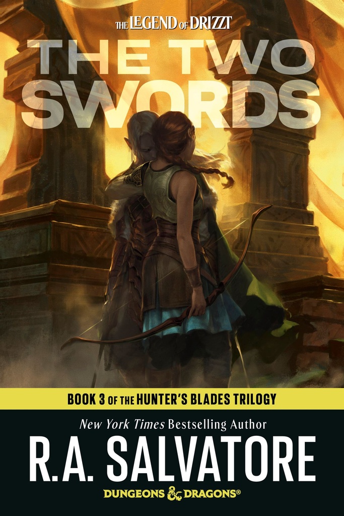 THE TWO SWORDS: DUNGEONS & DRAGONS