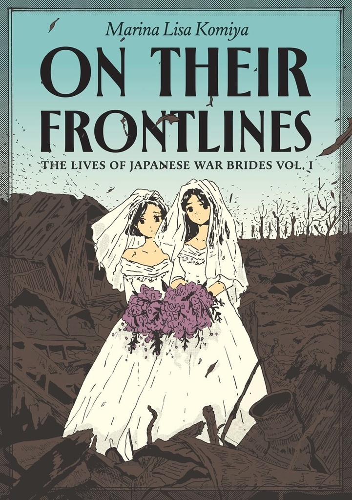 On Their Frontlines: The Lives of Japanese War Brides 01