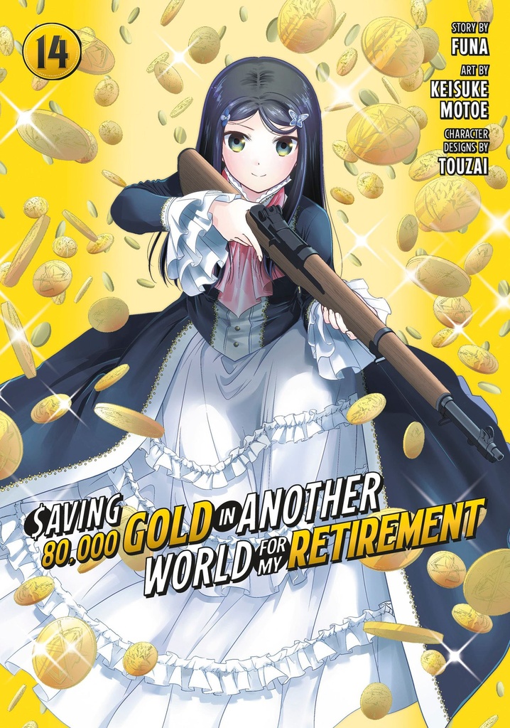 SAVING 80,000 GOLD IN ANOTHER WORLD FOR MY RETIREMENT 14 (MA