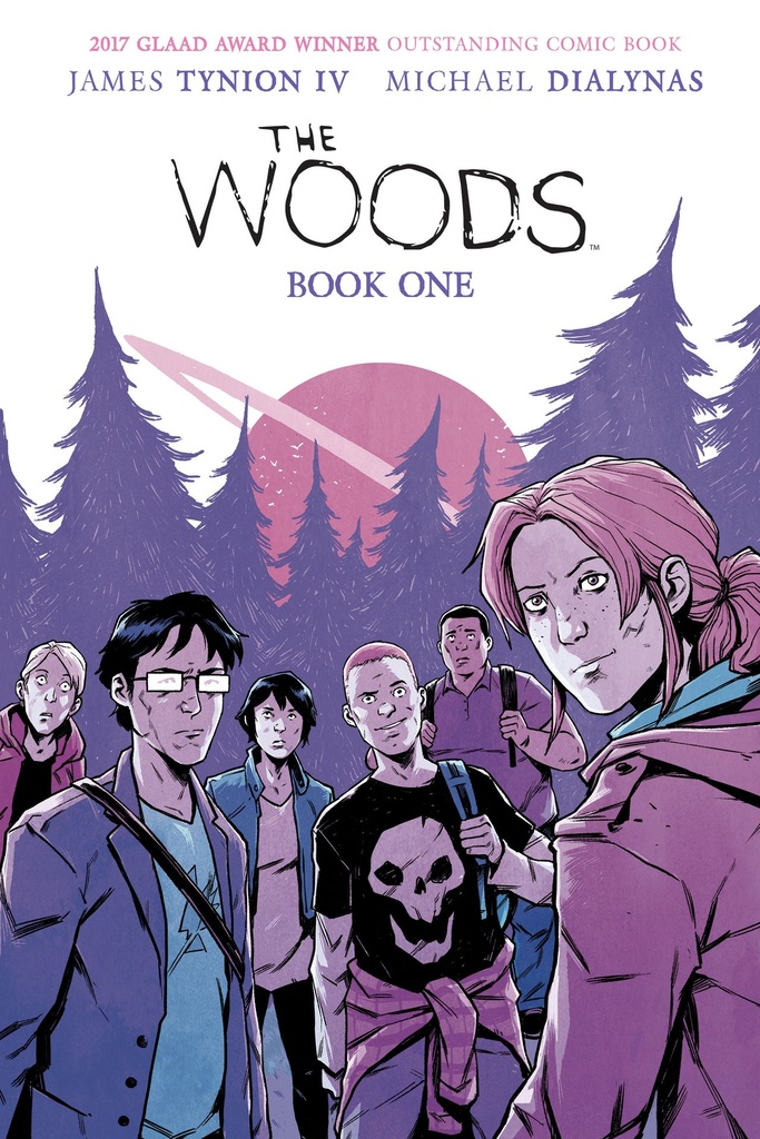 THE WOODS 1