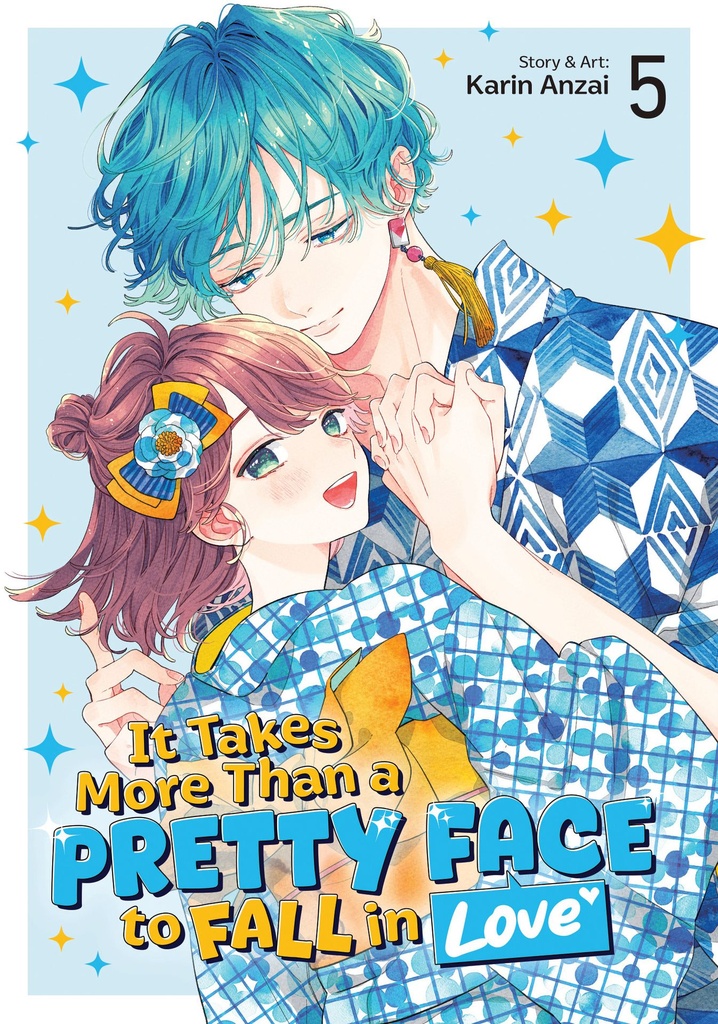 IT TAKES MORE THAN A PRETTY FACE TO FALL LOVE 5