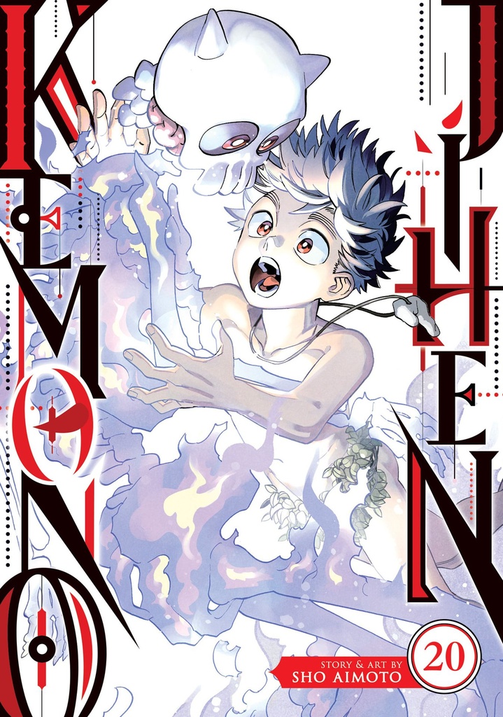 KEMONO JIHEN 20