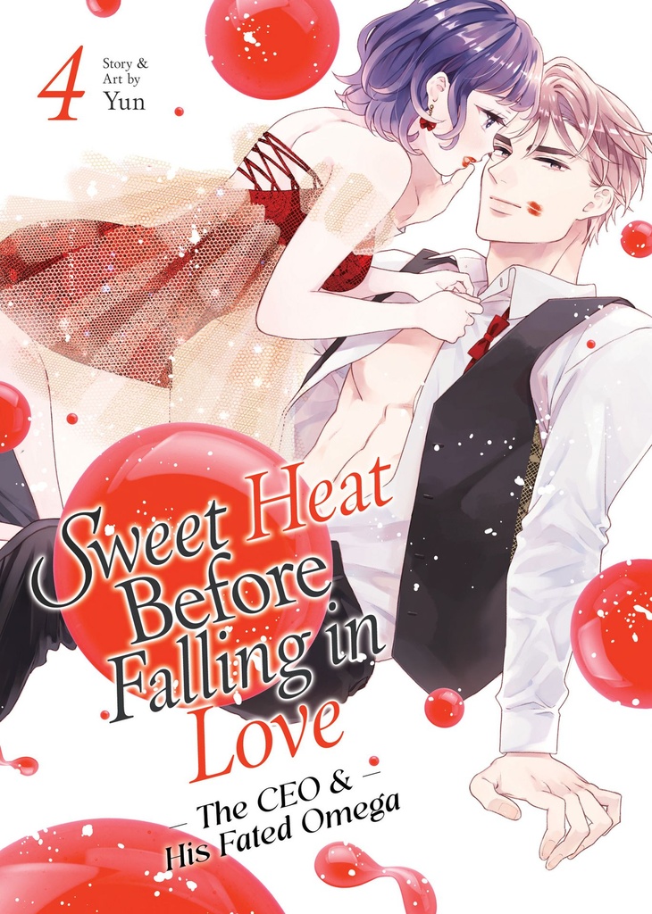 SWEET HEAT BEFORE FALLING LOVE CEO HIS FATED OMEGA 4
