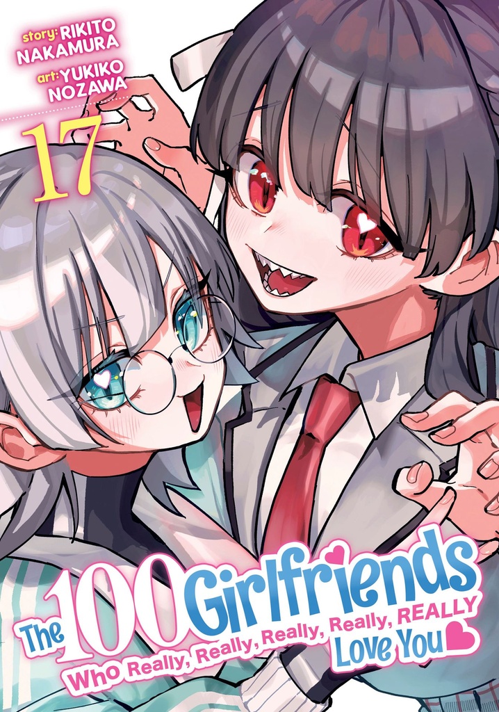 100 GIRLFRIENDS WHO REALLY REALLY REALLY REALLY REALLY 17