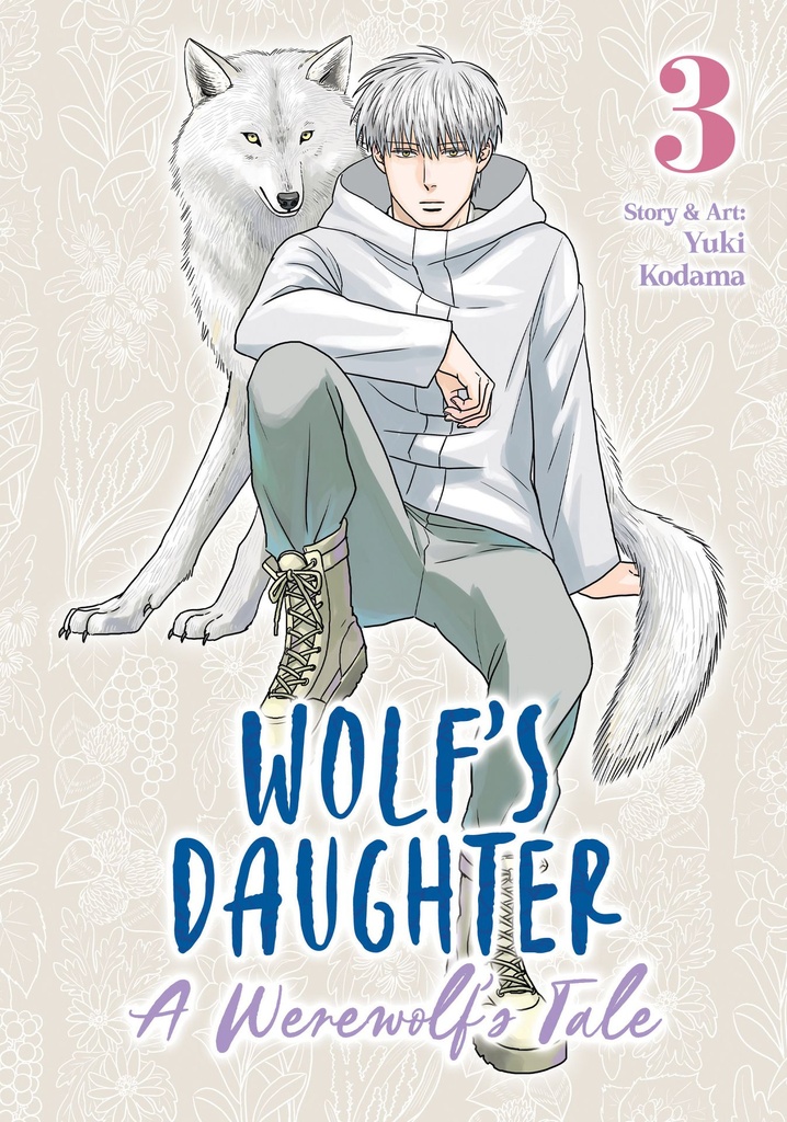 WOLF'S DAUGHTER: A WEREWOLF'S TALE 3