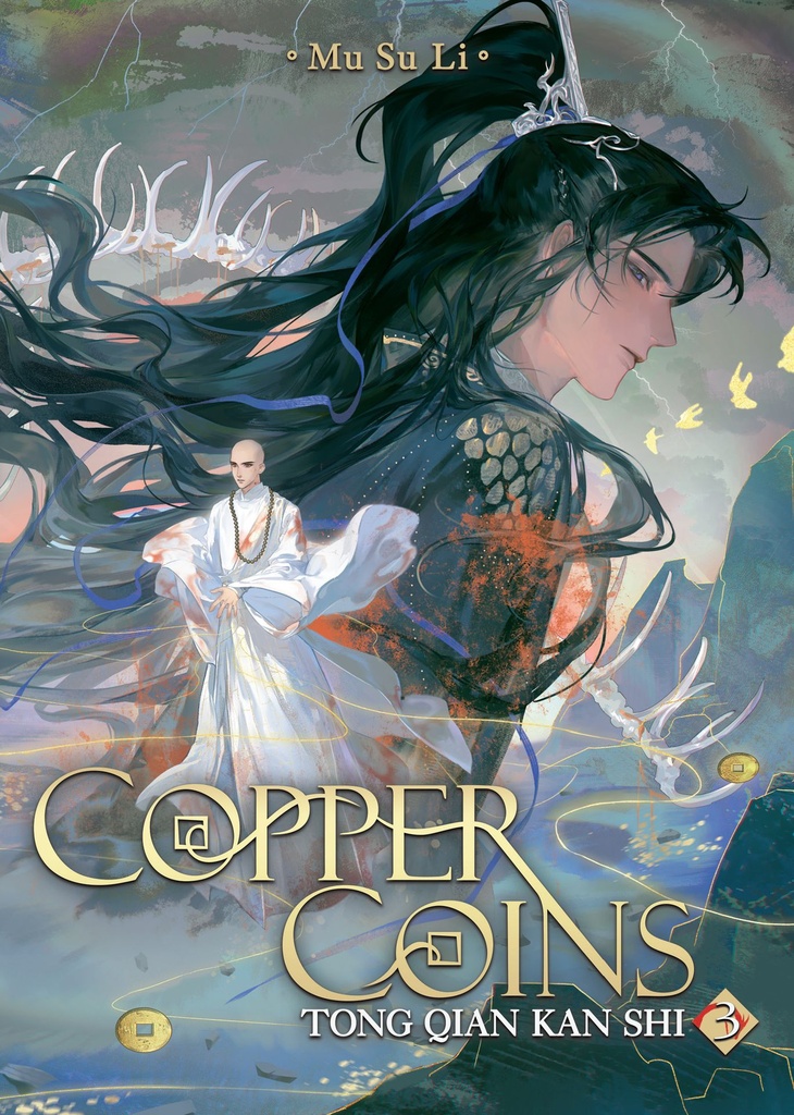 COPPER COINS: TONG QIAN KAN SHI (NOVEL) 3