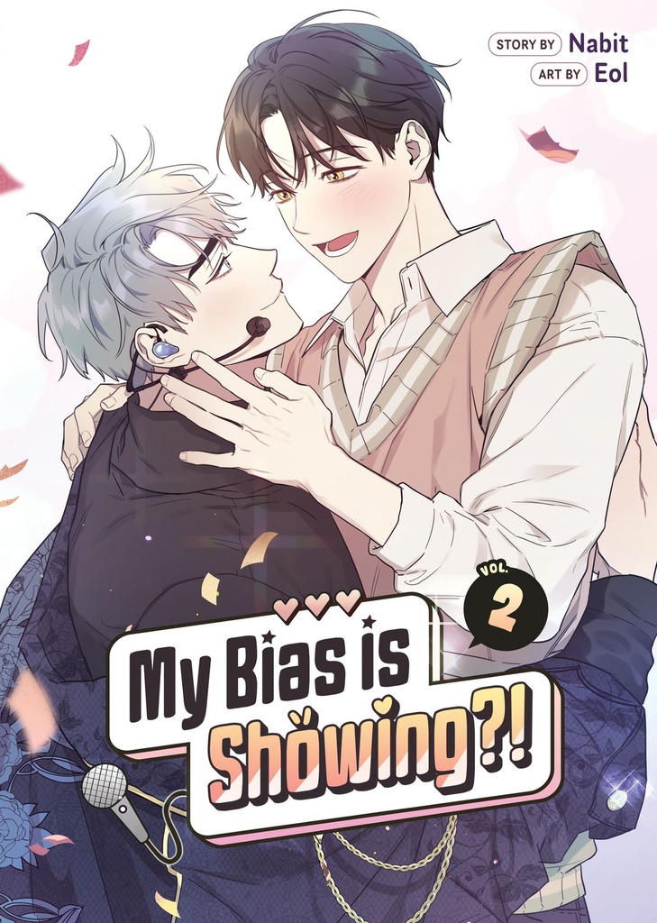 MY BIAS IS SHOWING?! 2
