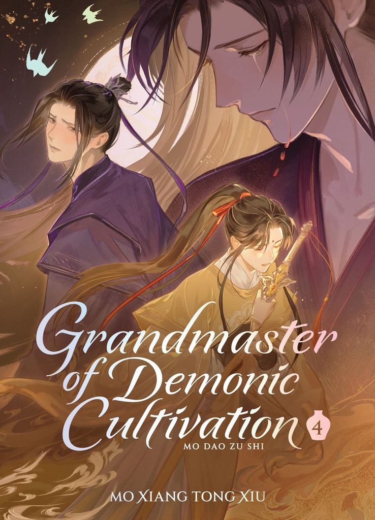 GRANDMASTER DEMONIC CULTIVATION MO DAO (LX NOVEL) 4