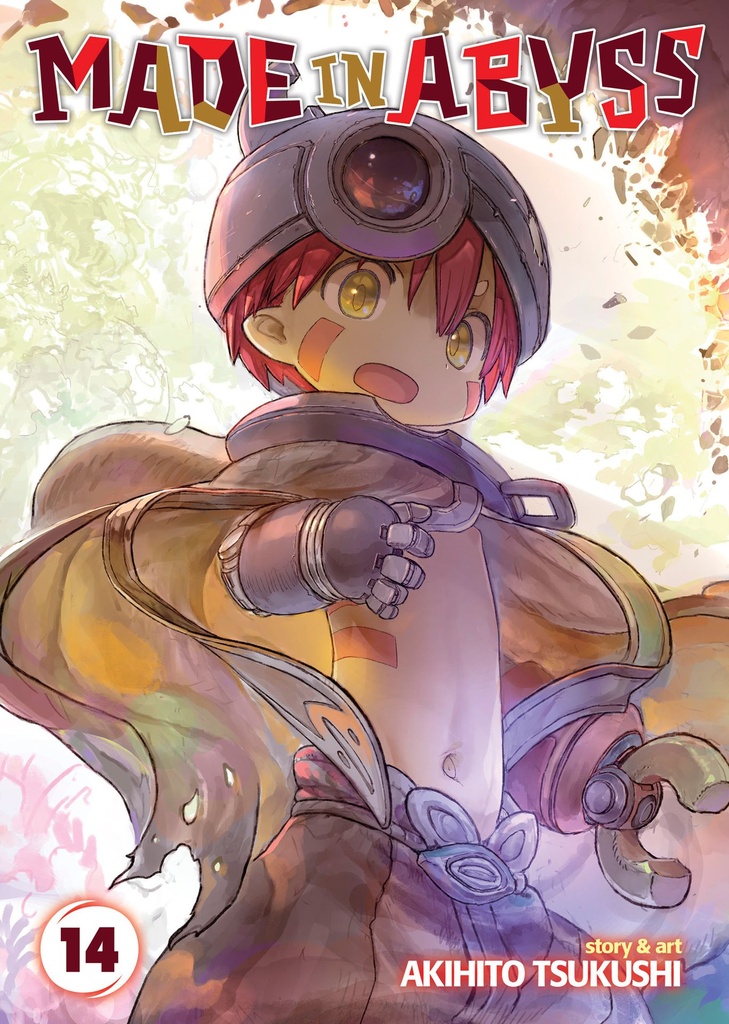 MADE IN ABYSS 14
