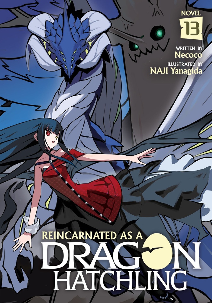 REINCARNATED AS A DRAGON HATCHLING (LN) 13