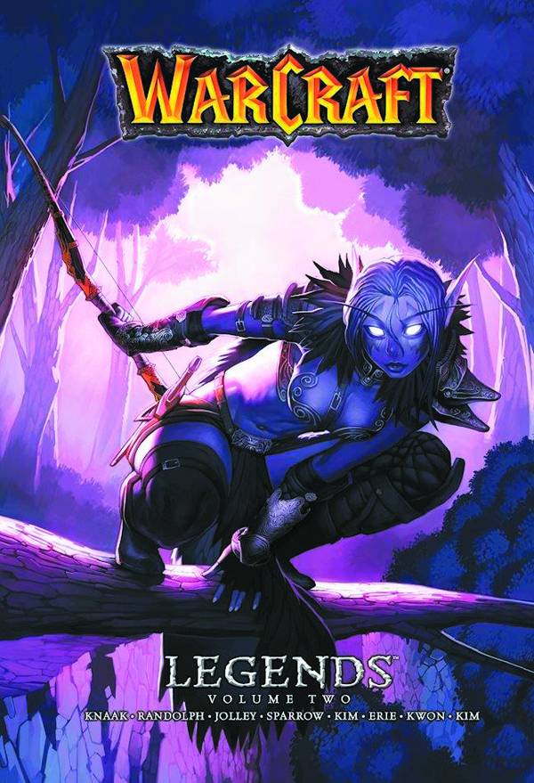 WARCRAFT LEGENDS VOL. 2
