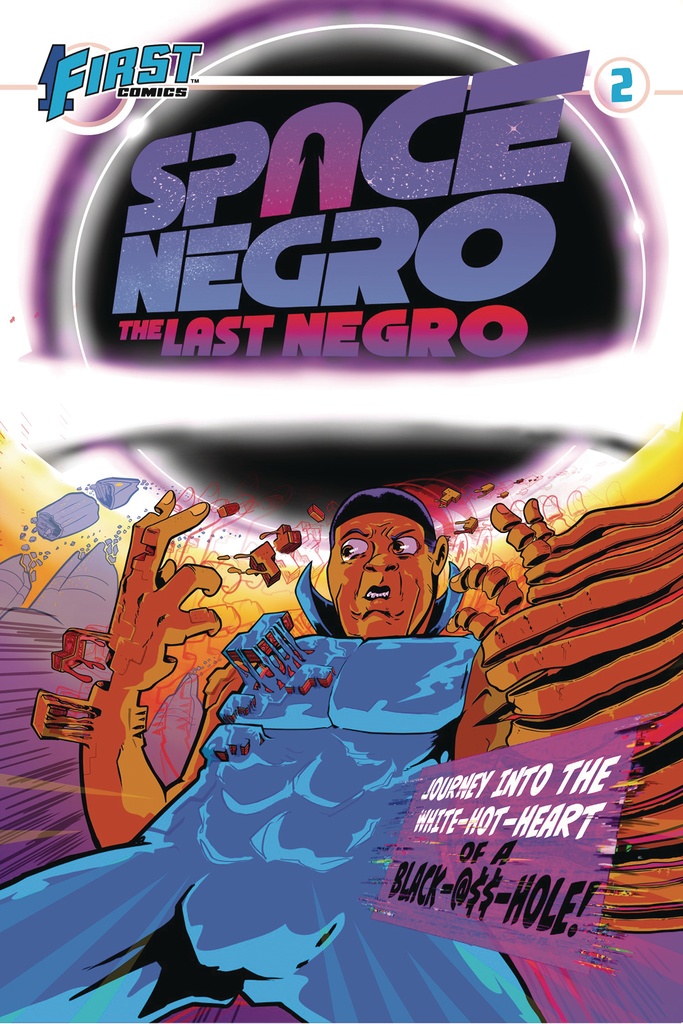 SPACE NEGRO THE LAST NEGRO 2