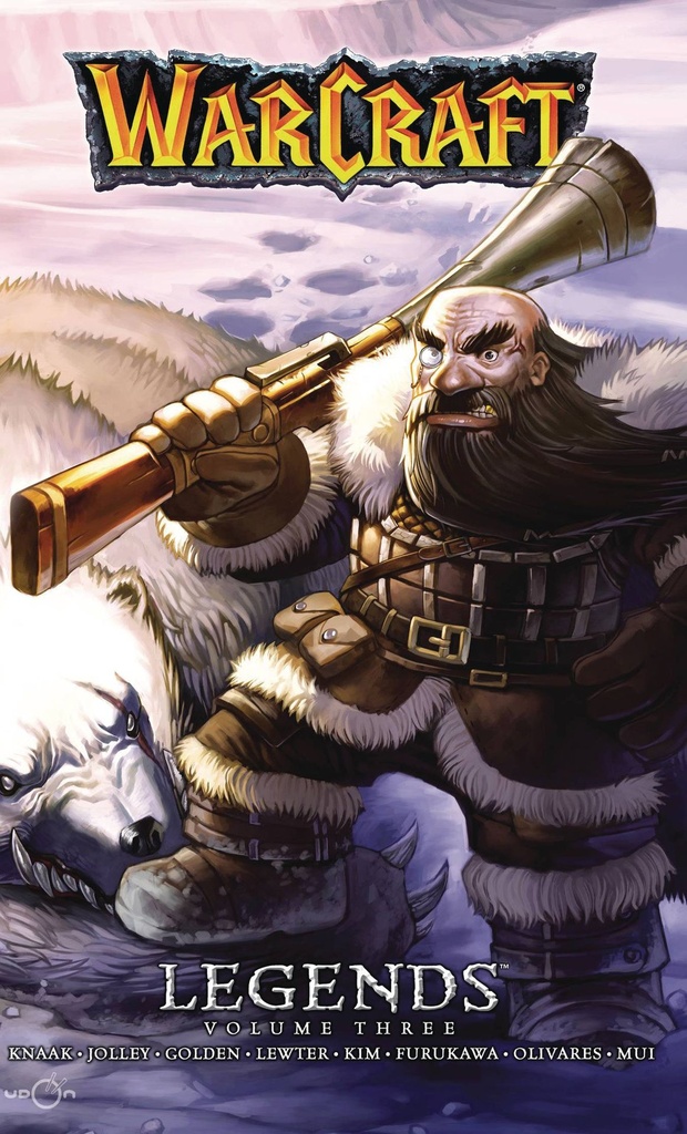 WARCRAFT LEGENDS VOL. 3